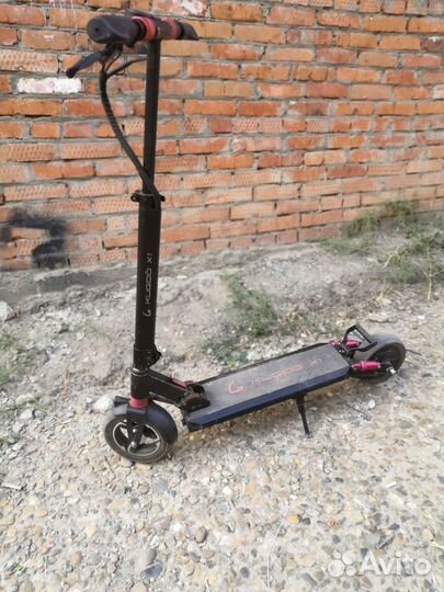 Электросамокат kugoo