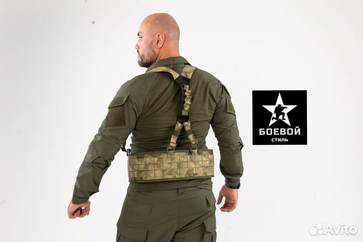 Пояс комплект с кап, бр1, лямки Мох