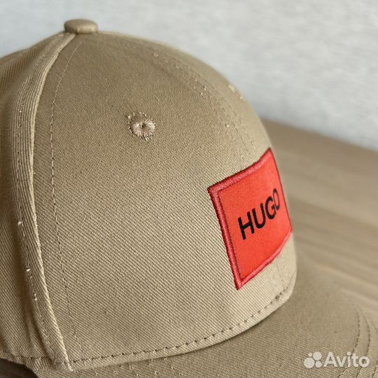 Кепка новая hugo унисекс