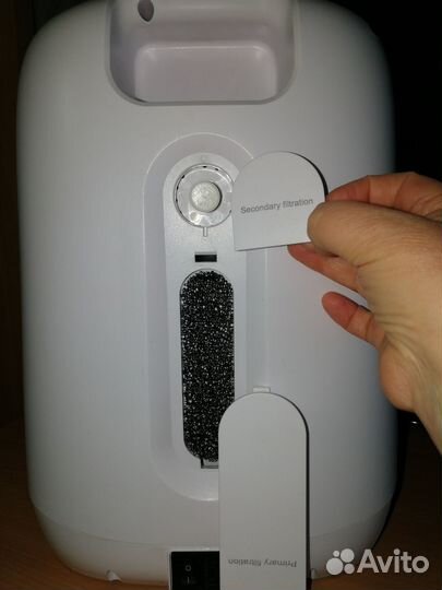 Кислородный концентратор