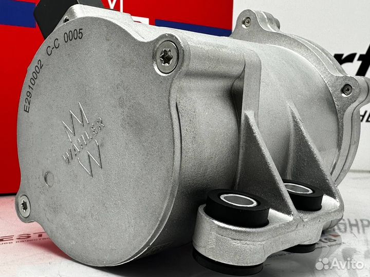 Помпа насос ож BMW N20 wahler E2910002 OE 7597715