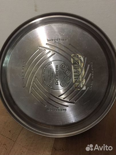 Чайник со свистком Polaris