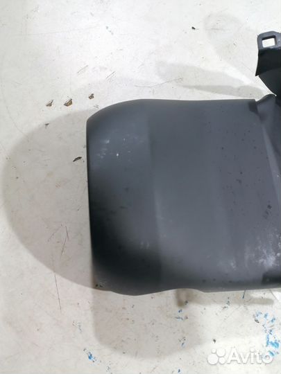 Обшивка рулевой колонки (Hongqi H5 I)