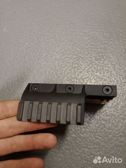 Быстросъемный кронштейн Юпитер