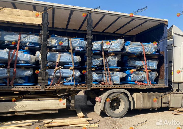 Косилка KIRPI TCB-125, 2023