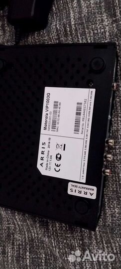 Цифровая тв приставка МТС 4к