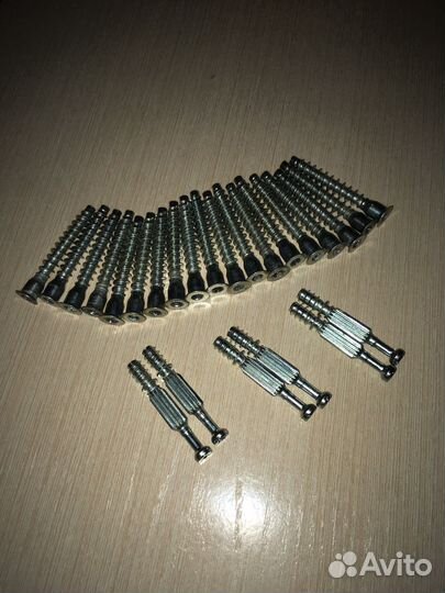 Мебельные саморезы