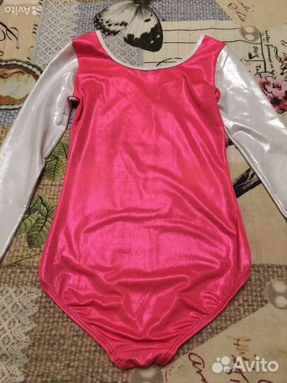 Купальник для спортивной гимнастики