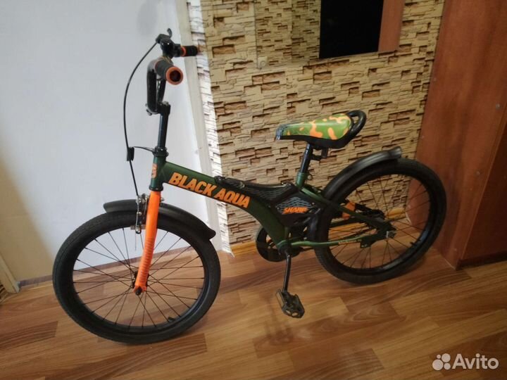 Велосипед подростковый