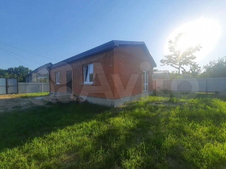 Дом 68 м² на участке 5,5 сот.