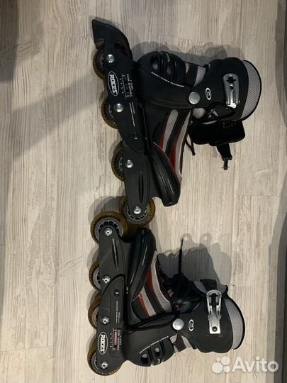 Ролики раздвижные Roces 36-40