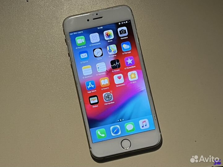 iPhone 6 Plus, 64 ГБ