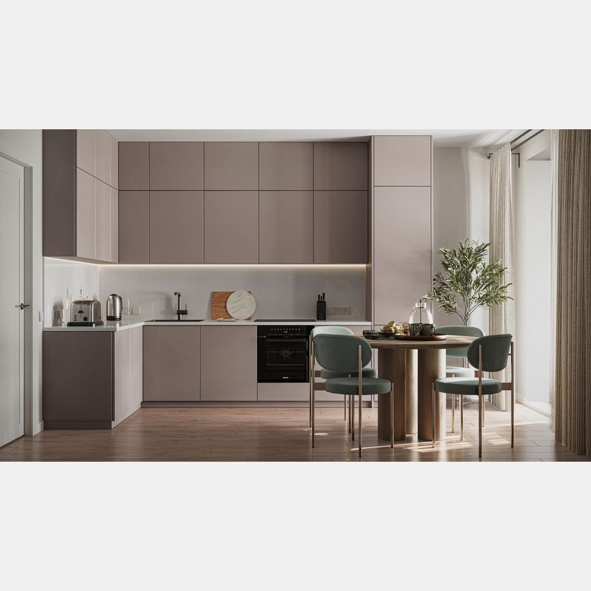 Квартира-студия, 22,2 м², 5/17 эт.