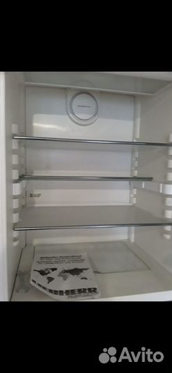 Холодильник liebherr