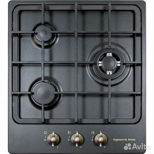 Варочная панель Zigmund & Shtain GN 17.451 A Новая
