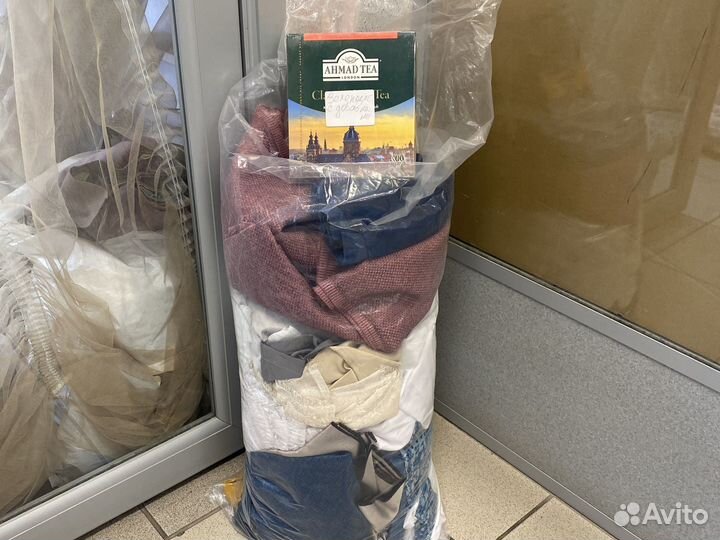 Лоскут ткани