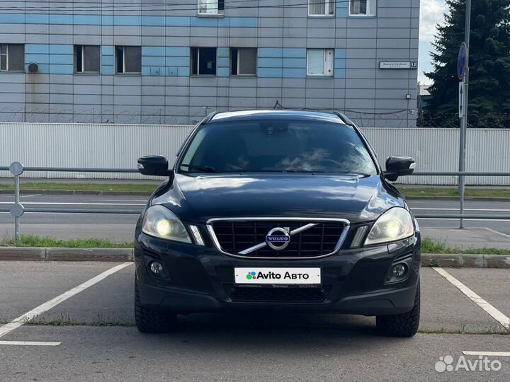 Volvo XC60 3.2 AT, 2010, 154 242 км