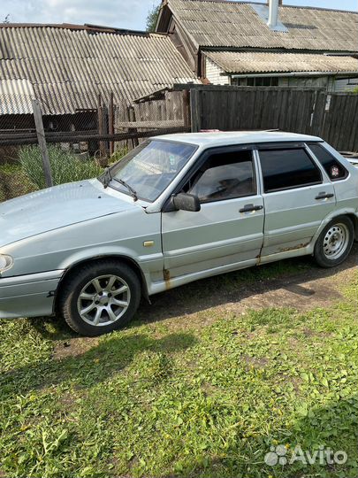 ВАЗ 2115 Samara 1.5 МТ, 2005, 250 000 км