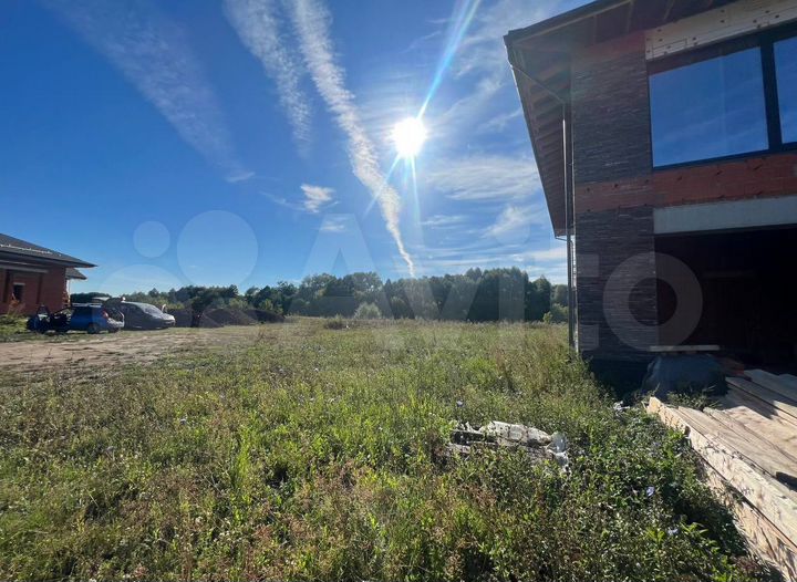 Участок 8,4 сот. (ИЖС)