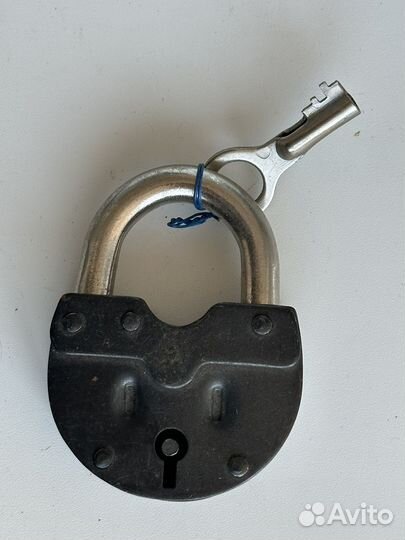 Замок навесной СССР амбарный