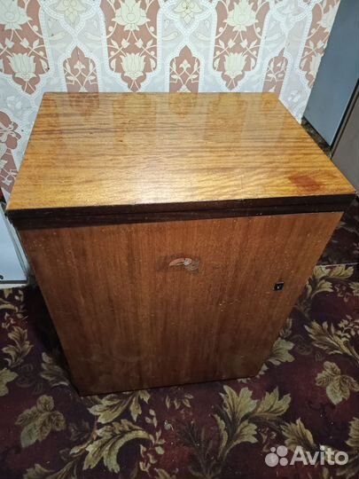 Швейная машинка чайка