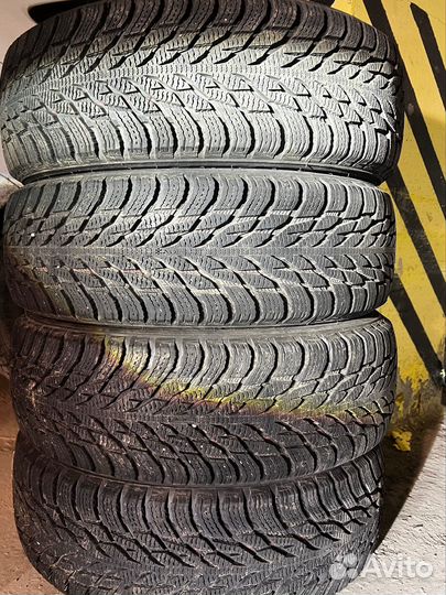 Nokian Tyres Hakkapeliitta R3 185/65 R15 88R