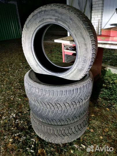 Kumho WinterCraft SUV Ice WS31 225/65 R17