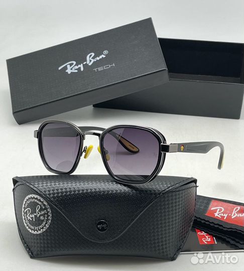 Солнцезащитные Очки Ray Ban Scuderia Ferrari