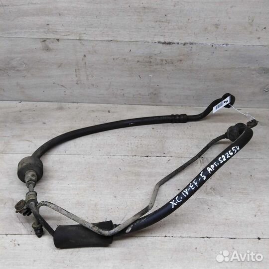 Шланг гидроусилителя руля трубка гур Hyundai Sonat