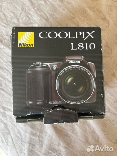 Nikon Coolpix L810