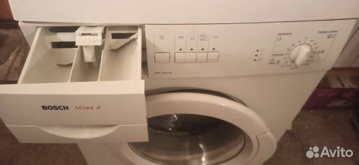 Стиральная машина bosch maxx 4 бу