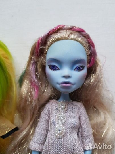 Monster High ooak Монстер Хай