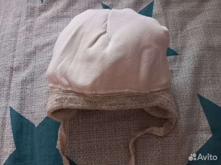 Шапка для девочки