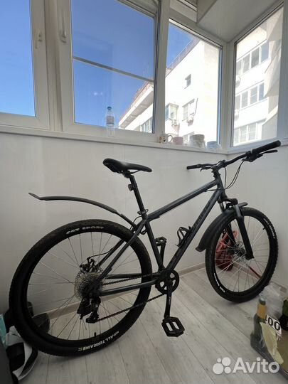 Велосипед forward sporting 27 5