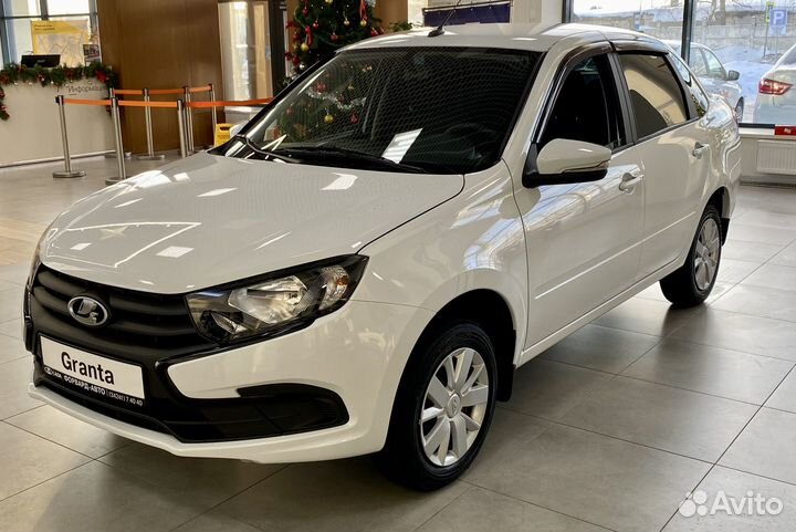 LADA Granta 1.6 МТ, 2023