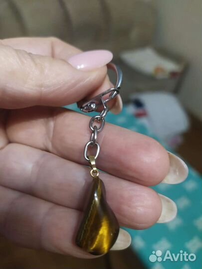 Брелки-обереги. Натуральные камни