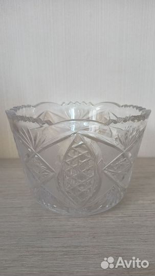 Хрусталь, стекло, посуда СССР