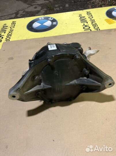 Mercedes W166 W292 GL ML GLE Редуктор Ratio 3.47