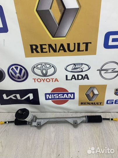 Рулевая рейка Renault sandero