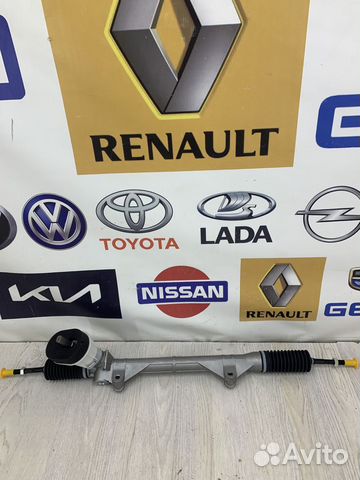 Рулевая рейка Renault sandero