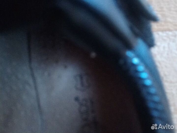 Школьная обувь