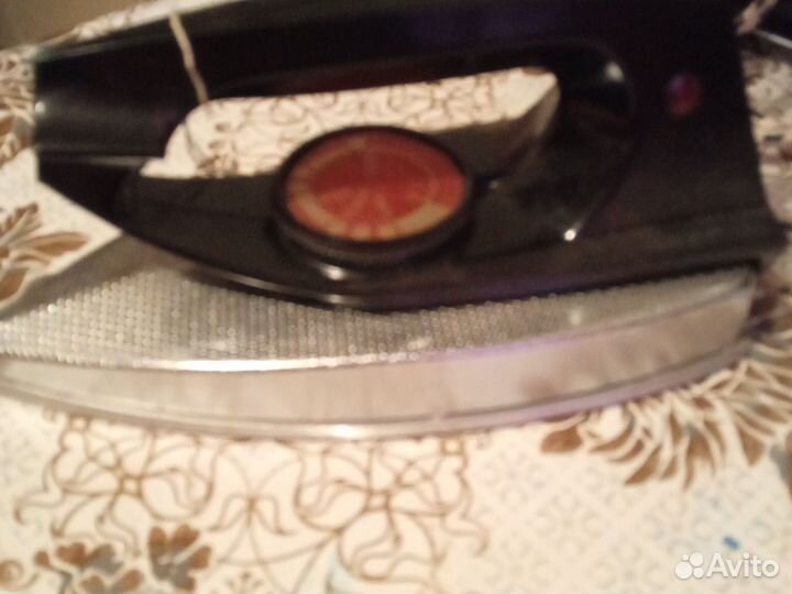 Утюг новый СССР