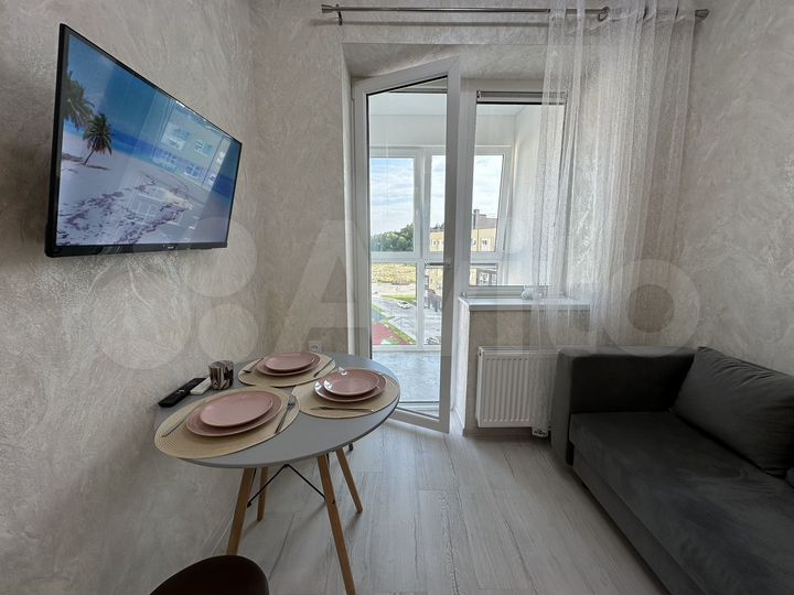 1-к. квартира, 34 м², 5/5 эт.