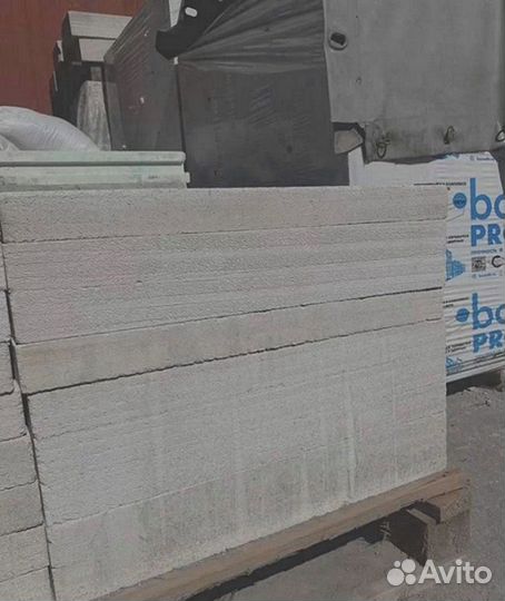 Газоблок, Пеноблок Вкблок