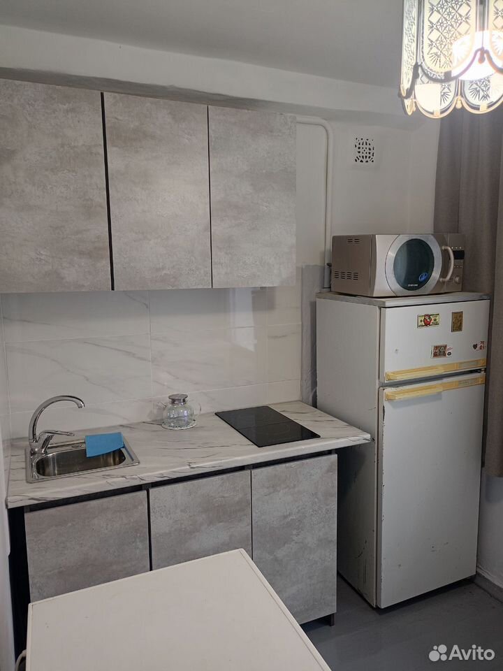 1-комнатная квартира в аренду, улица Костычева, 16 — 24 000 ₽/мес