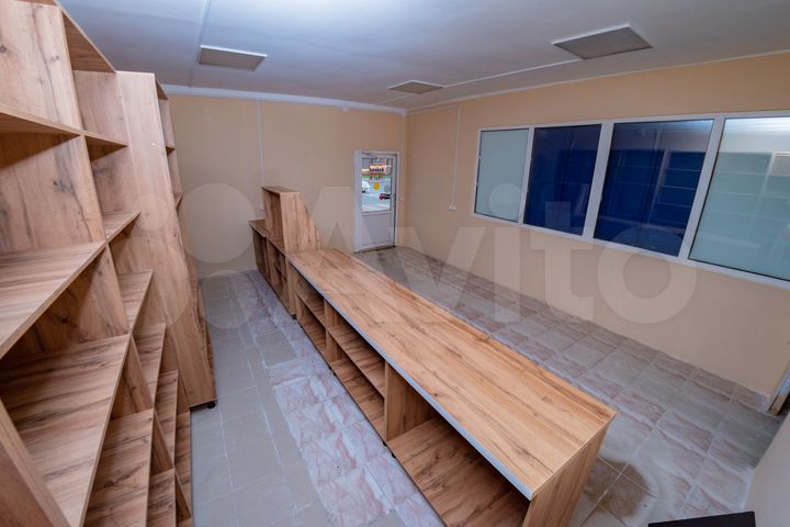 Магазин - Пекарня, 69.1 м²