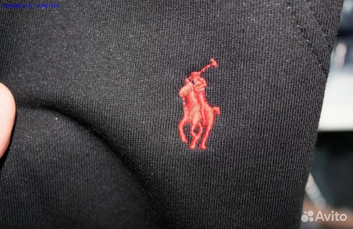 Polo Ralph Lauren штаны спортивные (Арт.72543)