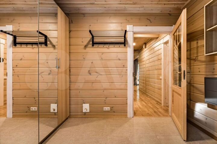 Дом 120 м² на участке 3 сот.