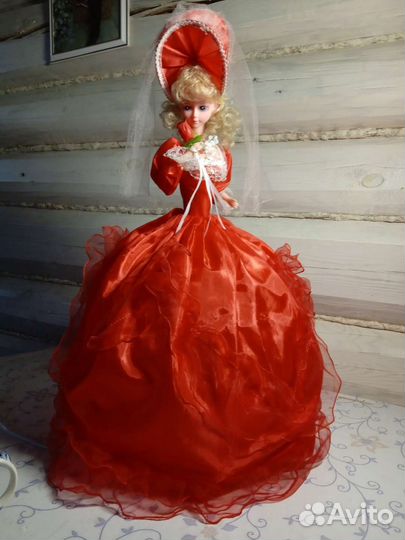 Лампа настольная ночник