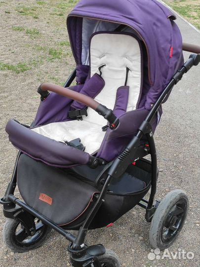 Коляска verdi max 3 в 1